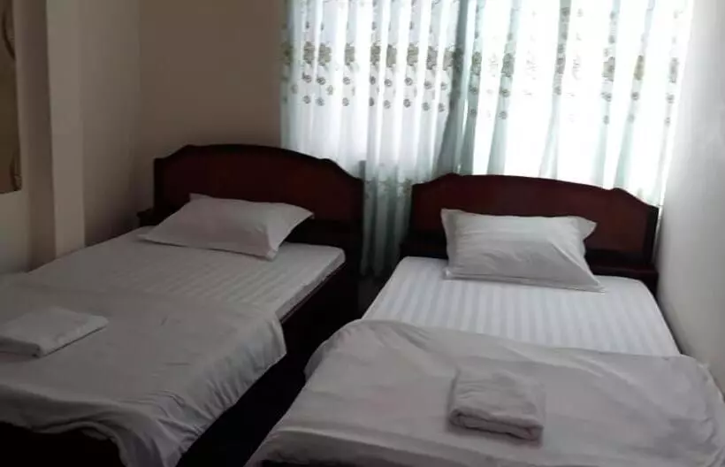 هتل Khách Sạn Duy Hoàng