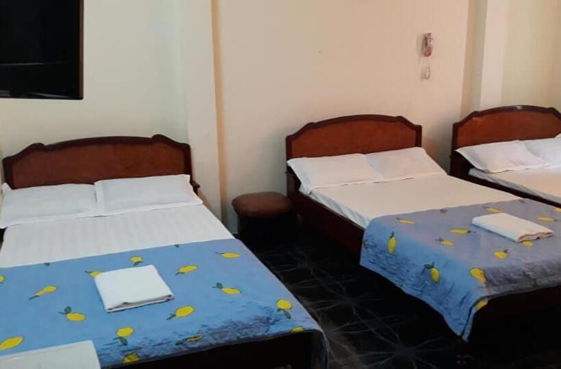 هتل Khách Sạn Duy Hoàng