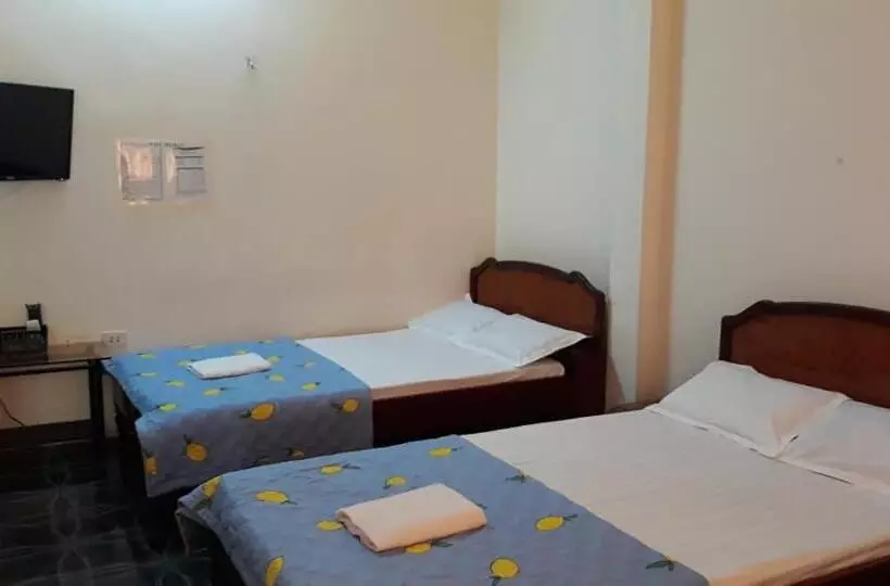 هتل Khách Sạn Duy Hoàng