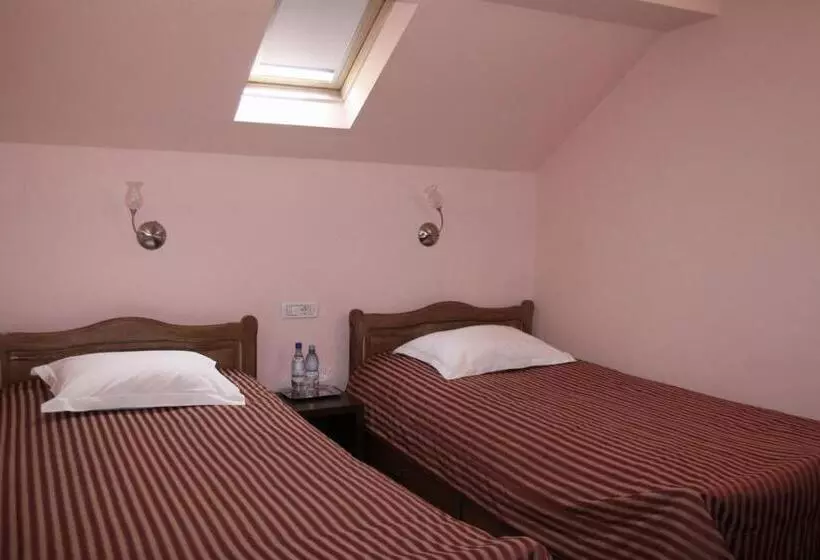 ホテル Kilometrul Zero