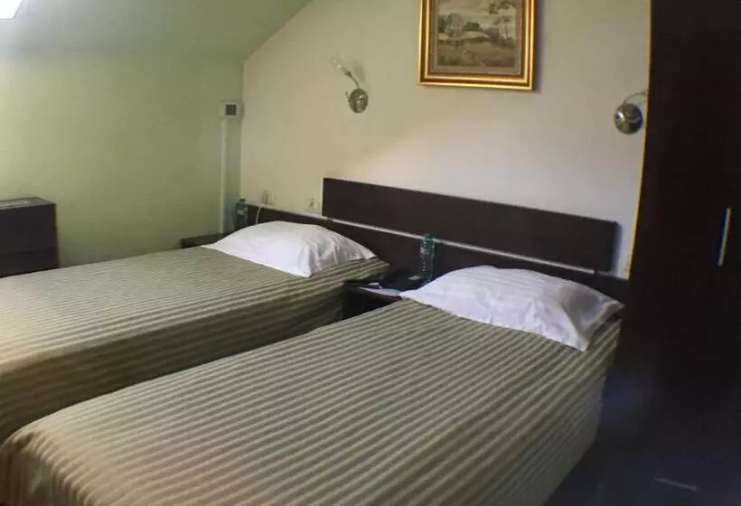 ホテル Kilometrul Zero