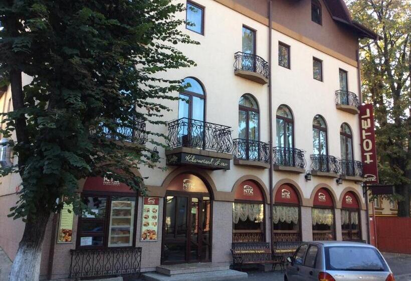 Hotel Kilometrul Zero