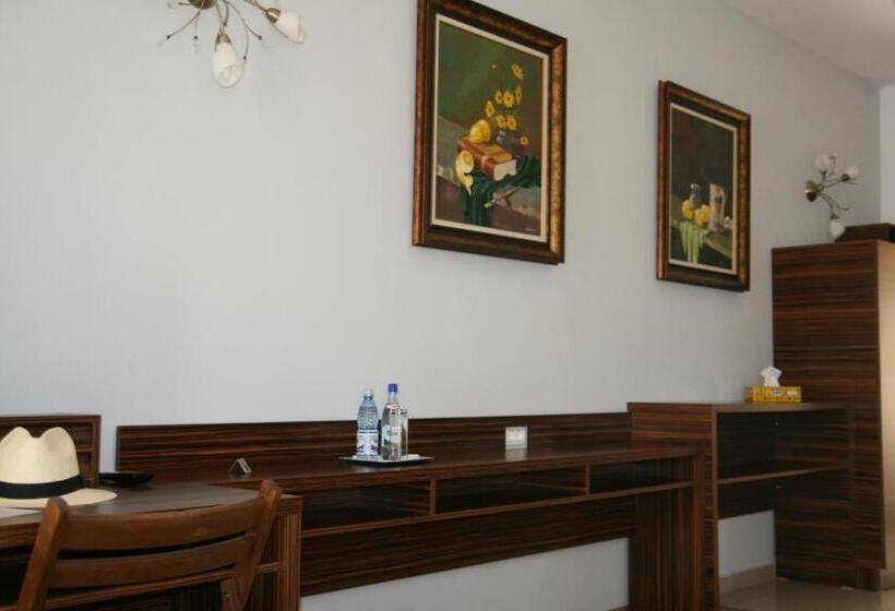 Hotel Kilometrul Zero