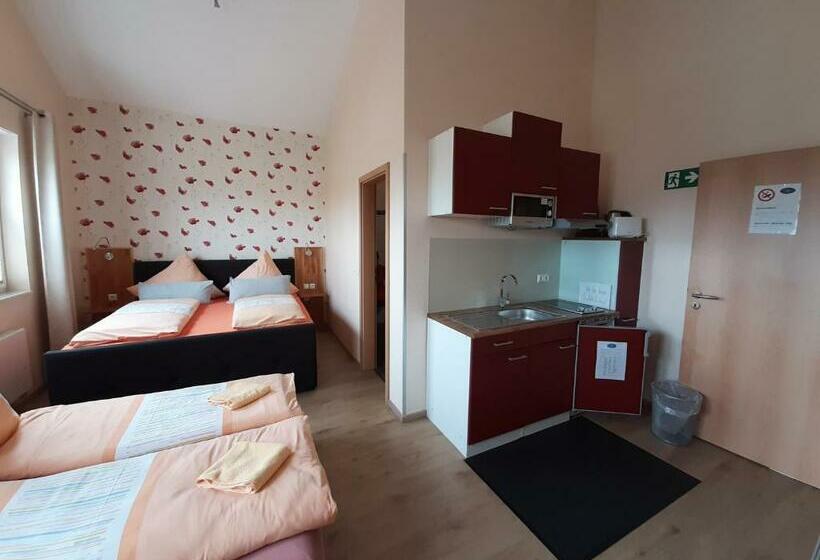 酒店 Landhaus Effeld