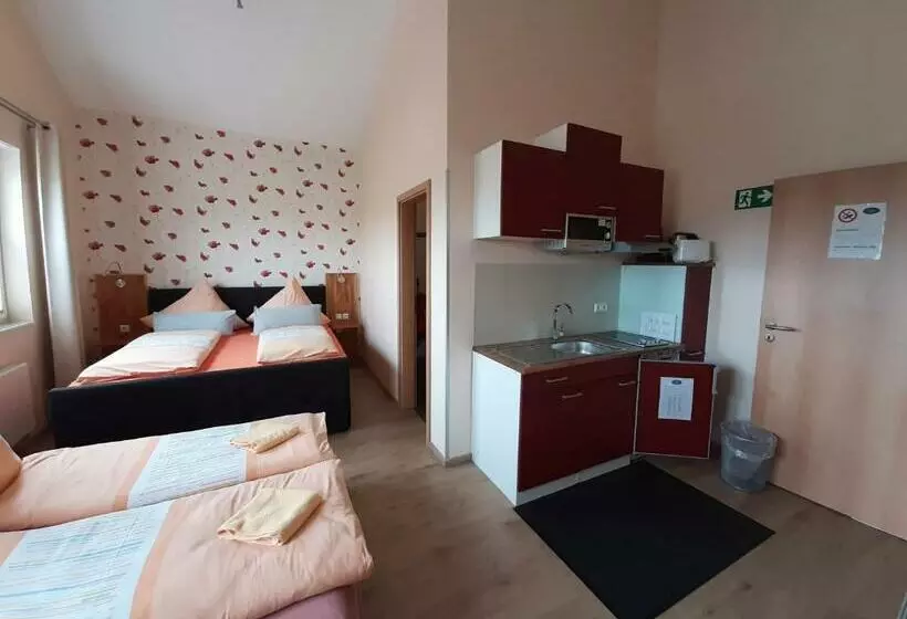 Hotelli Landhaus Effeld