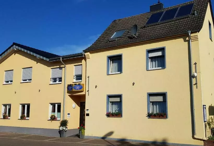 Hotelli Landhaus Effeld