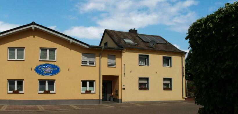 酒店 Landhaus Effeld