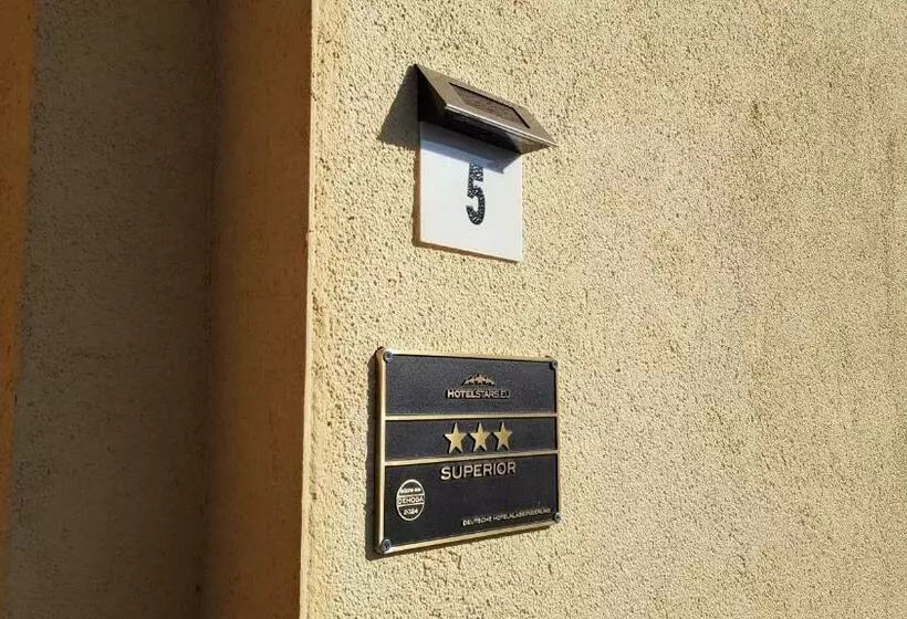 Hotelli Landhaus Effeld