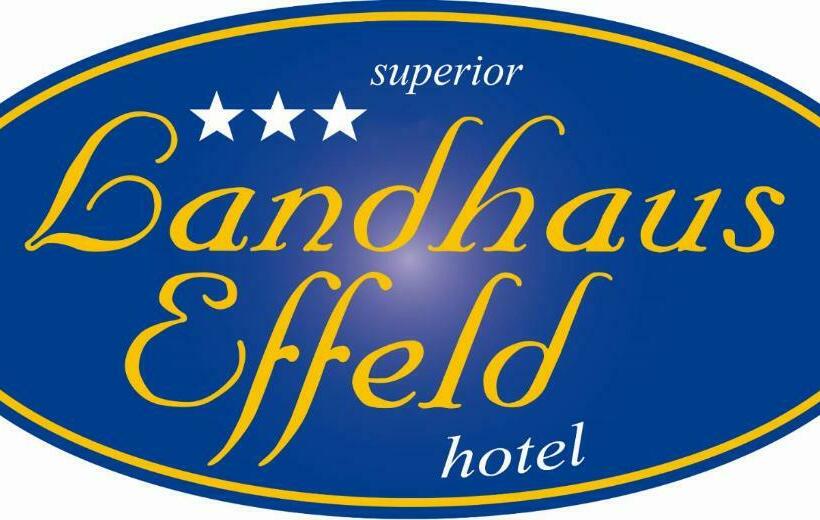 酒店 Landhaus Effeld