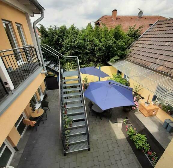 酒店 Landhaus Effeld