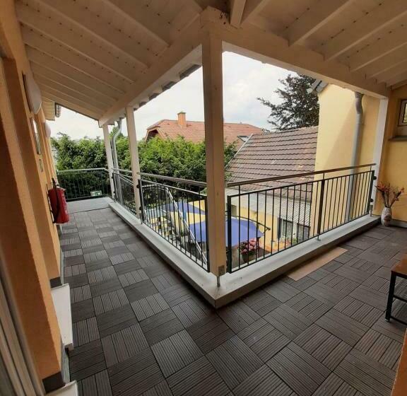 酒店 Landhaus Effeld