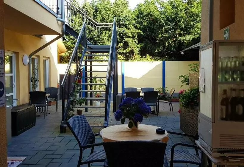 Hotelli Landhaus Effeld