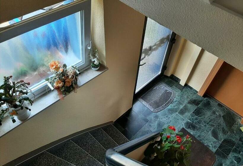 酒店 Landhaus Effeld