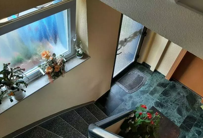 Hotelli Landhaus Effeld