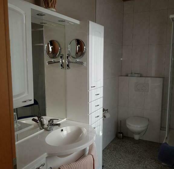 酒店 Landhaus Effeld