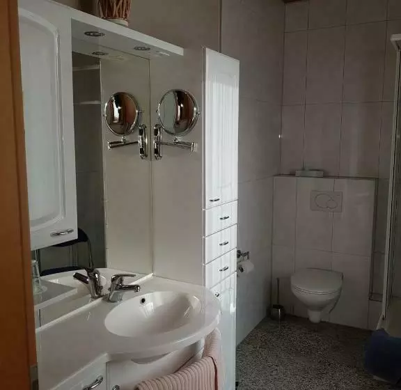 Hotelli Landhaus Effeld