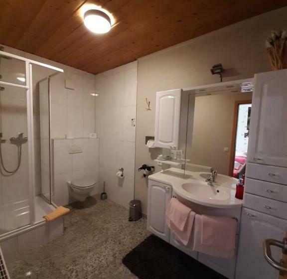 酒店 Landhaus Effeld