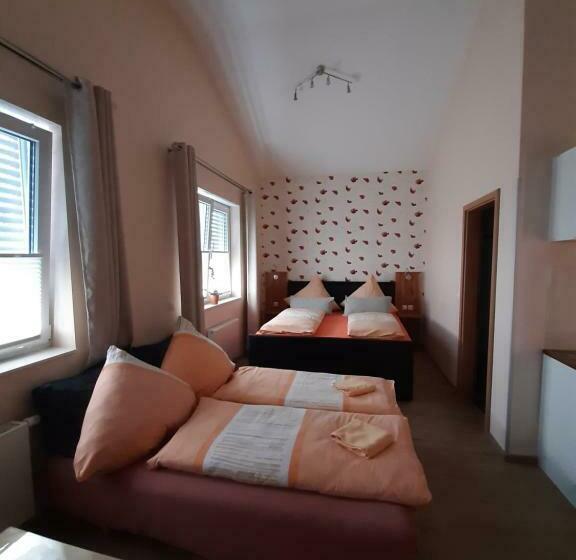 酒店 Landhaus Effeld