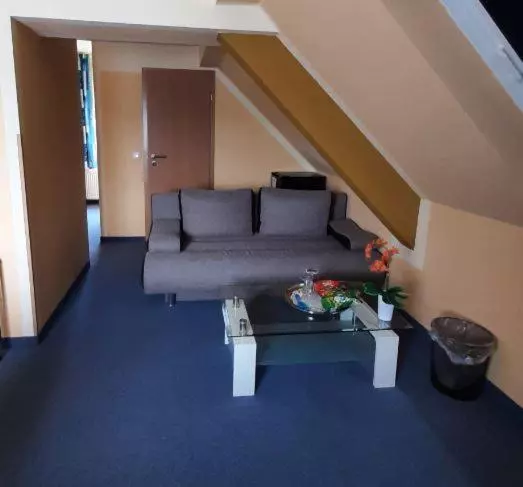 Hotelli Landhaus Effeld