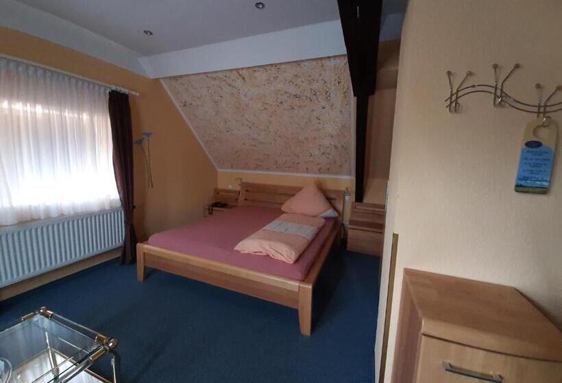 酒店 Landhaus Effeld