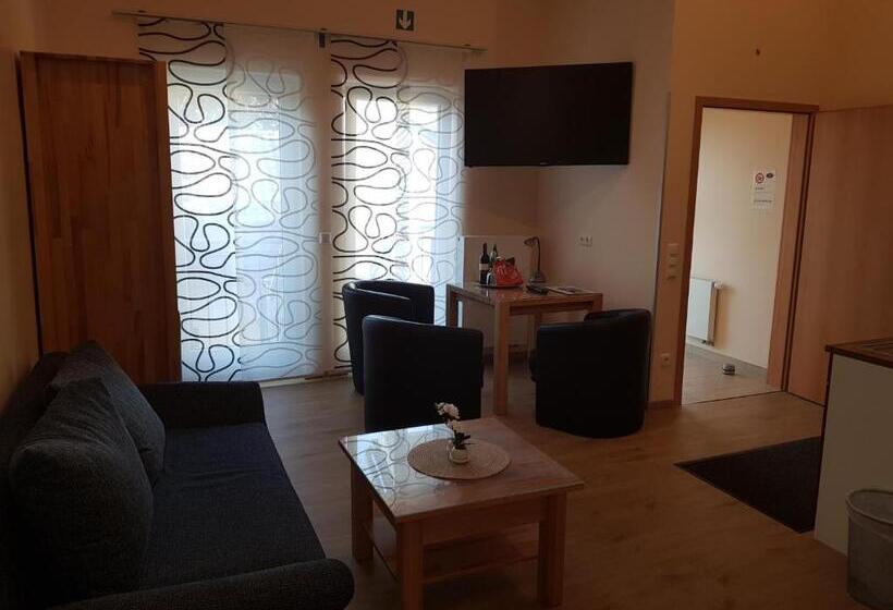 酒店 Landhaus Effeld