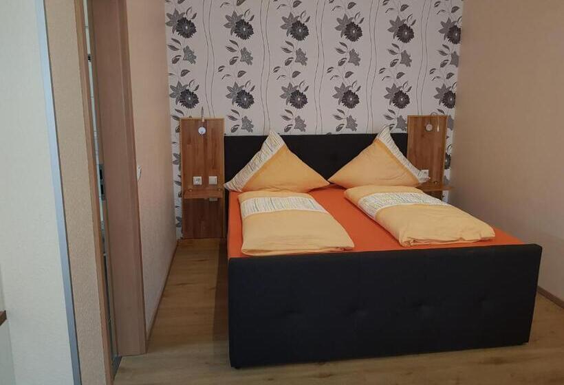 酒店 Landhaus Effeld