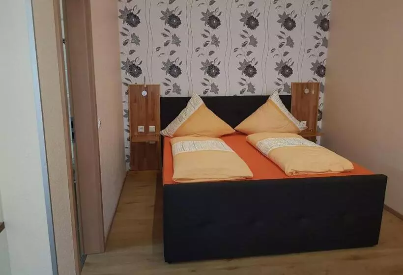 Hotelli Landhaus Effeld