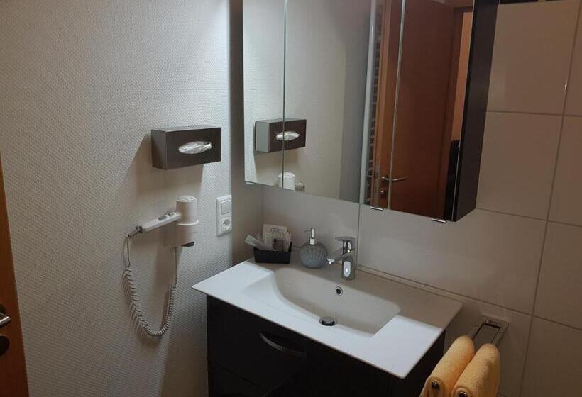 酒店 Landhaus Effeld