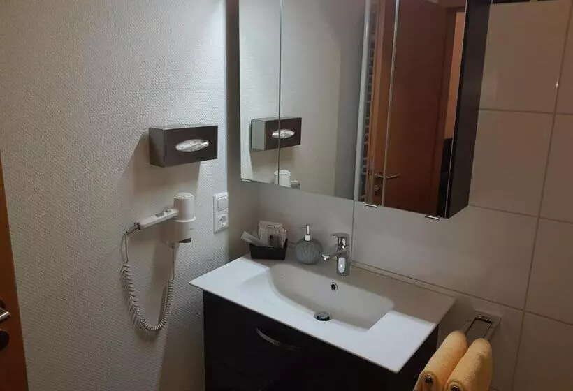 Hotelli Landhaus Effeld