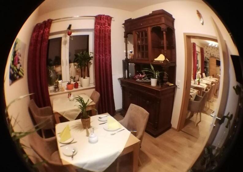 酒店 Landhaus Effeld