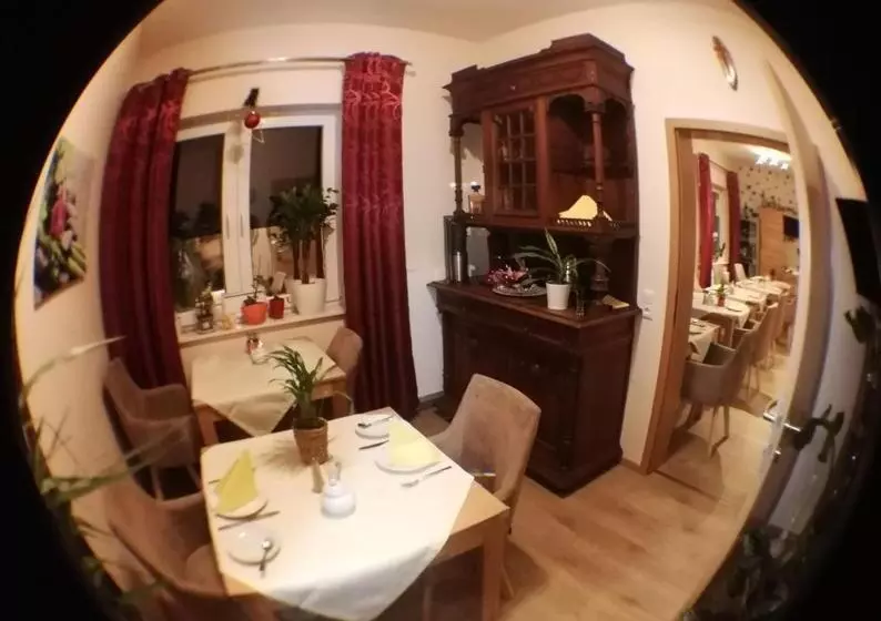 Hotelli Landhaus Effeld