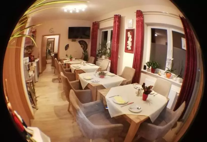 Hotelli Landhaus Effeld