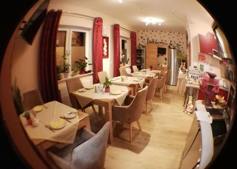 酒店 Landhaus Effeld