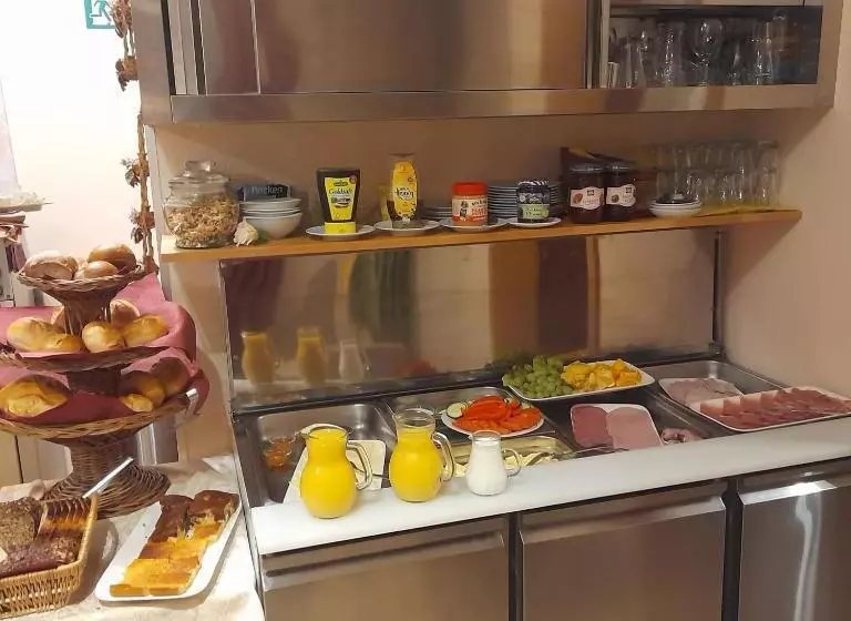 Hotelli Landhaus Effeld