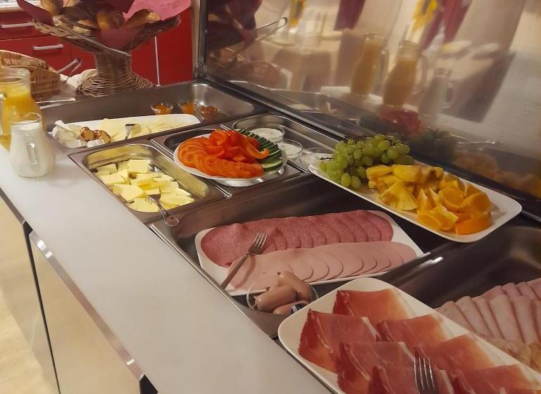 酒店 Landhaus Effeld