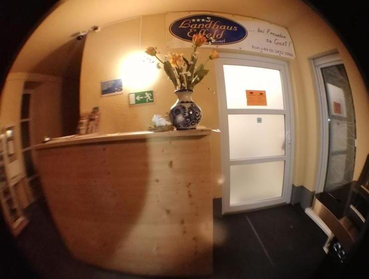 酒店 Landhaus Effeld