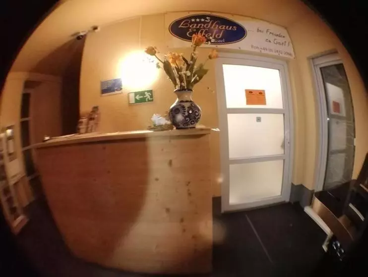 Hotelli Landhaus Effeld