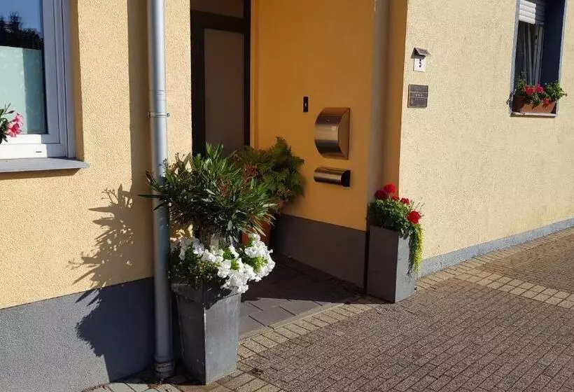 Hotelli Landhaus Effeld