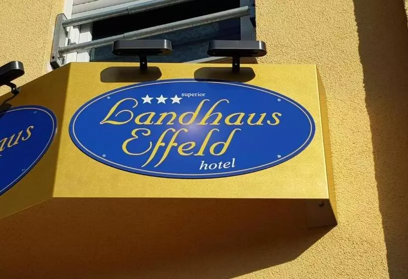 Hotelli Landhaus Effeld