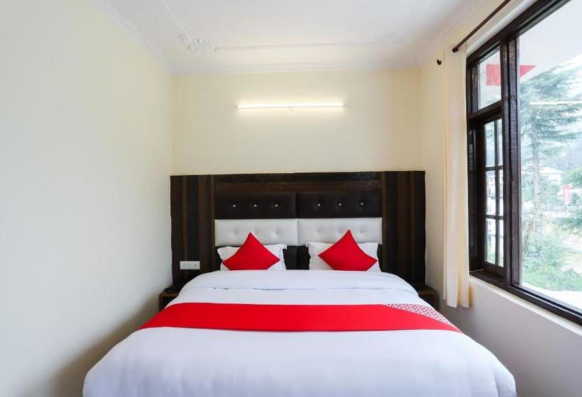 Hotelli Oyo 60523 The Nirvana