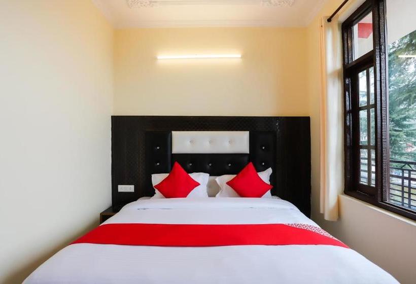 Hotelli Oyo 60523 The Nirvana