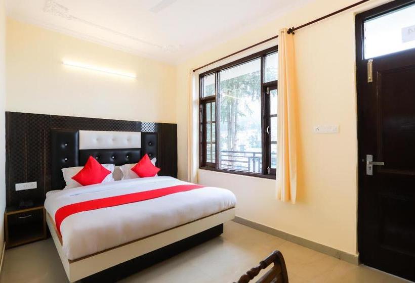 Hotelli Oyo 60523 The Nirvana