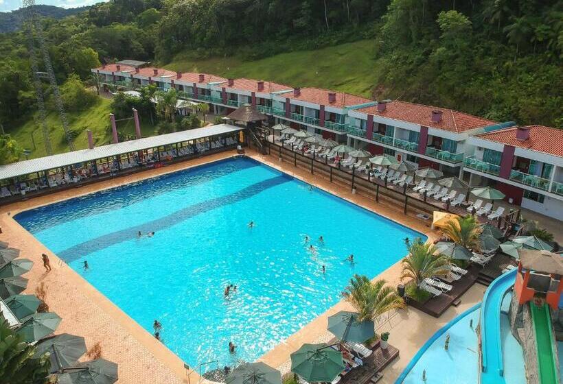 Villa Di Acqua Hotel Parque Cascanéia