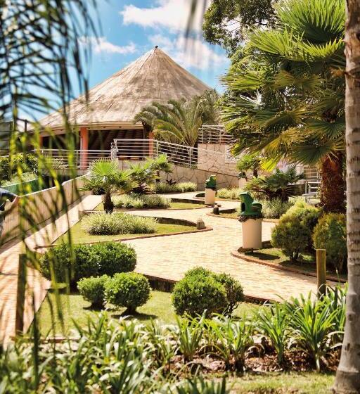 Villa Di Acqua Hotel Parque Cascanéia