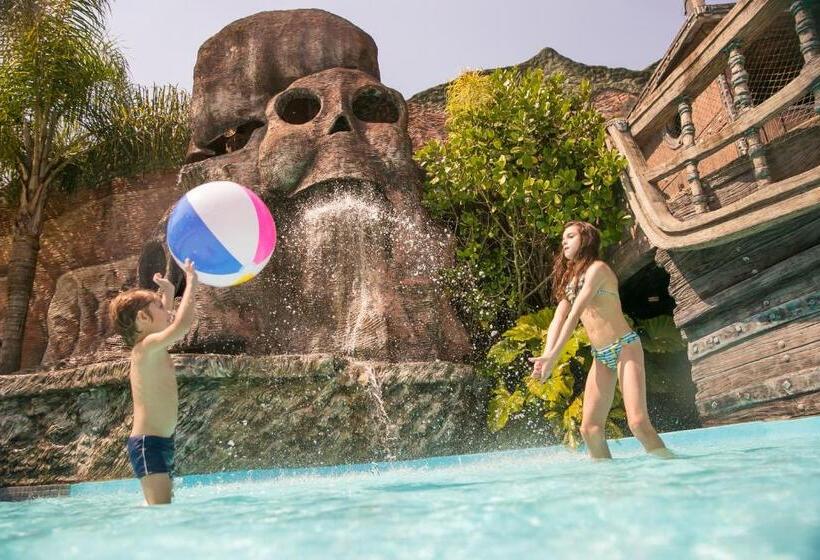 Villa Di Acqua Hotel Parque Cascanéia