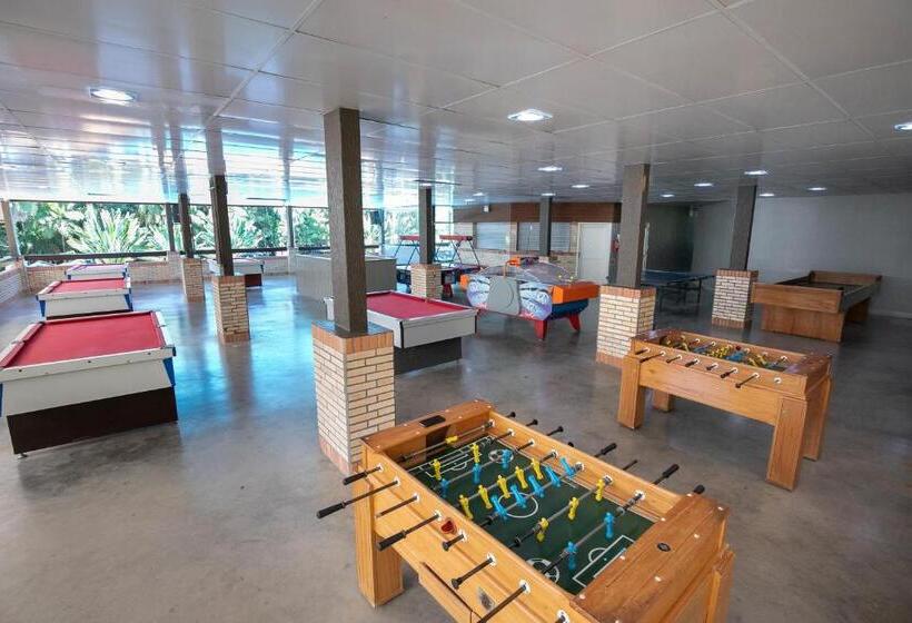 Villa Di Acqua Hotel Parque Cascanéia