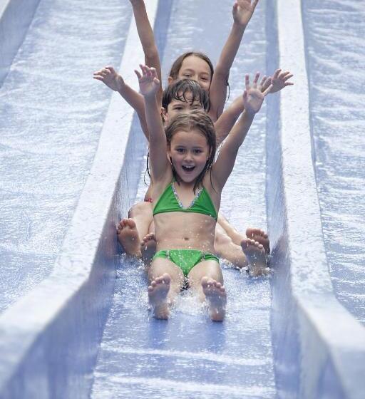 Villa Di Acqua Hotel Parque Cascanéia