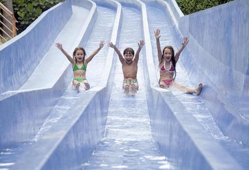 Villa Di Acqua Hotel Parque Cascanéia