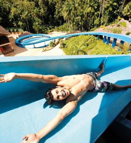 Villa Di Acqua Hotel Parque Cascanéia