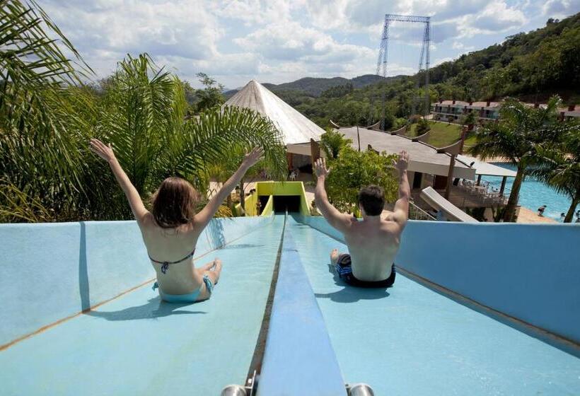 Villa Di Acqua Hotel Parque Cascanéia